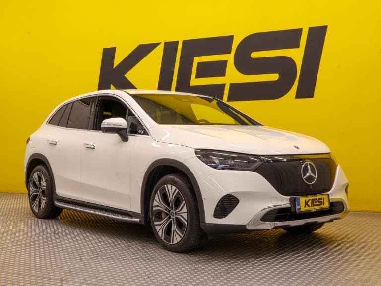 Mercedes-Benz EQE SUV 2024