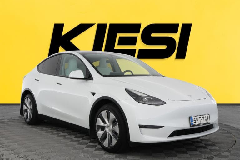 Tesla Model Y 2021