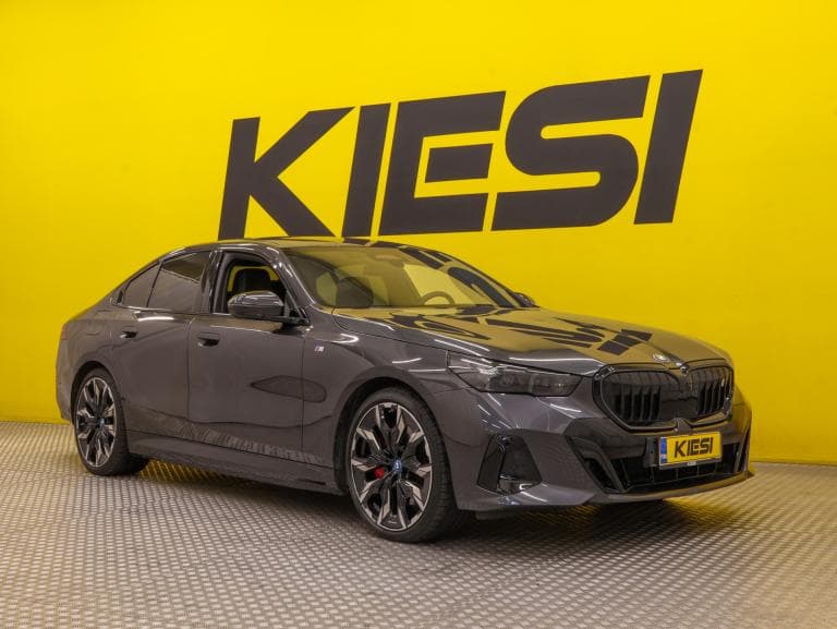 BMW i5 2024