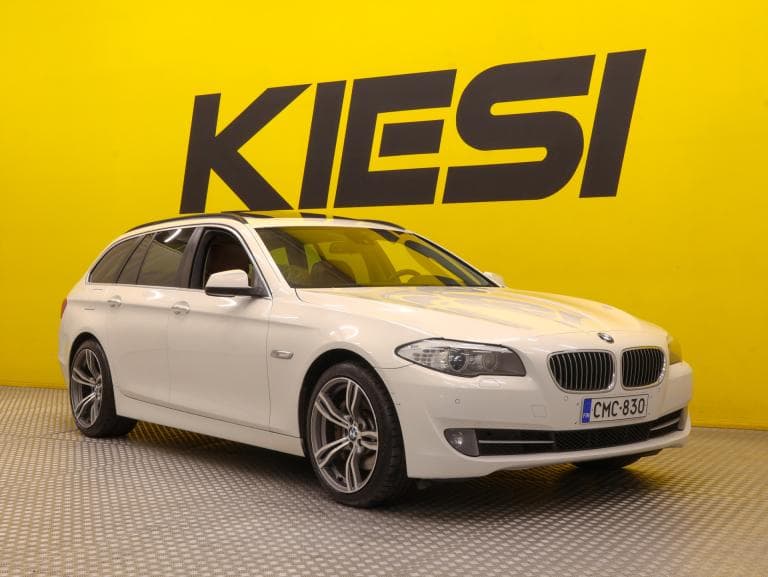 BMW 525 2010