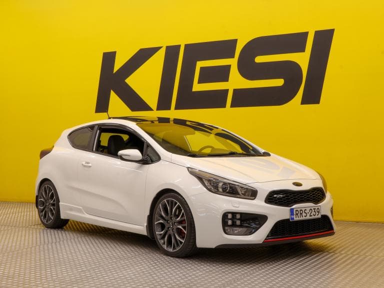 Kia ProCeed 2014