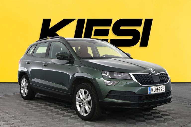 Skoda Karoq 2021