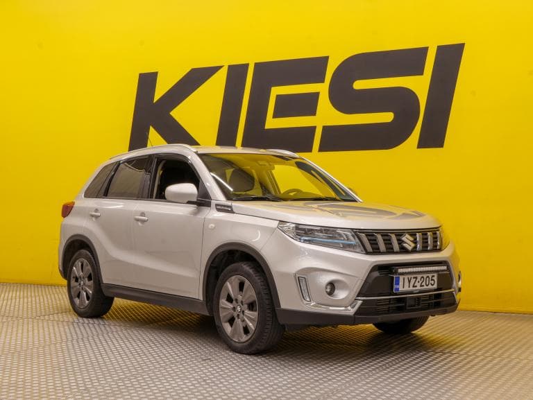 Suzuki Vitara 2021