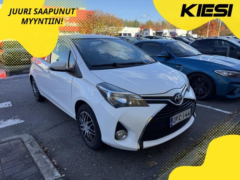 Toyota Yaris 2016