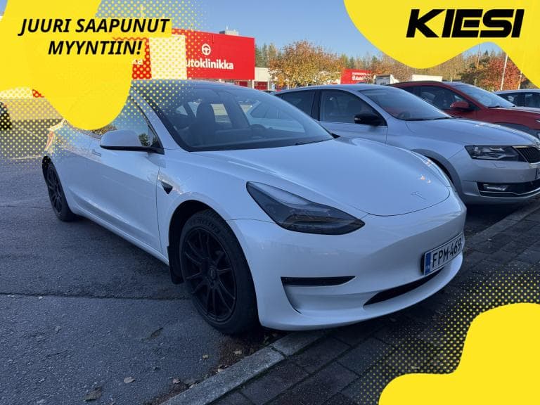 Tesla Model 3 2021