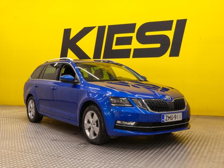 Skoda Octavia 2020
