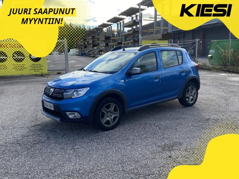 Dacia Sandero 2020