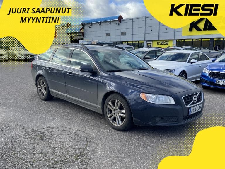 Volvo V70 2012