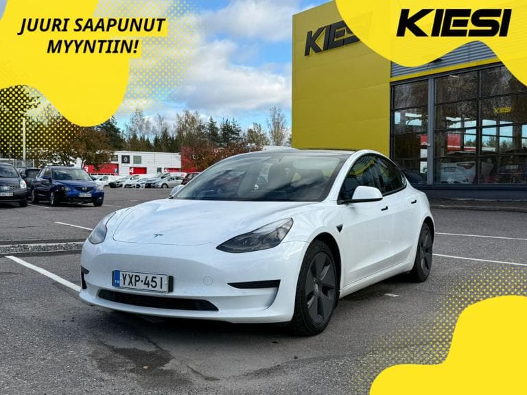 Tesla Model 3 2021