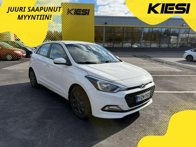 Hyundai i20 2017