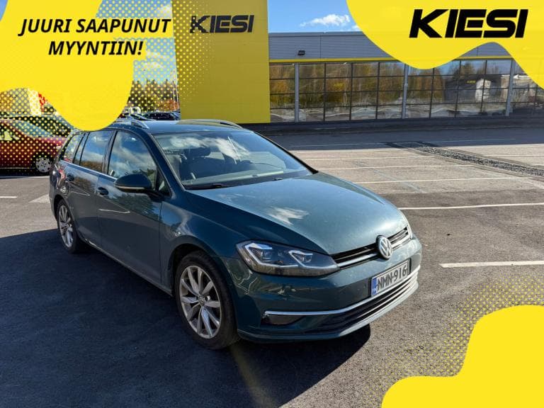 Volkswagen Golf 2017