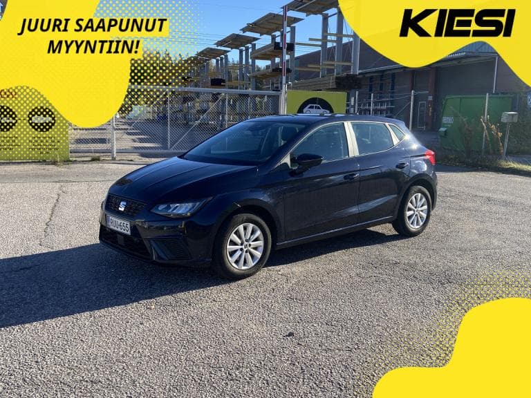 Seat Ibiza 2021