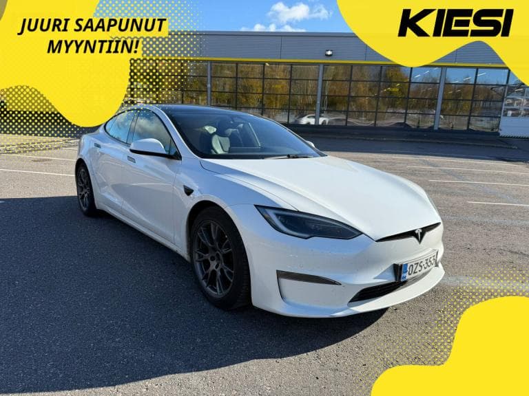 Tesla Model S 2023
