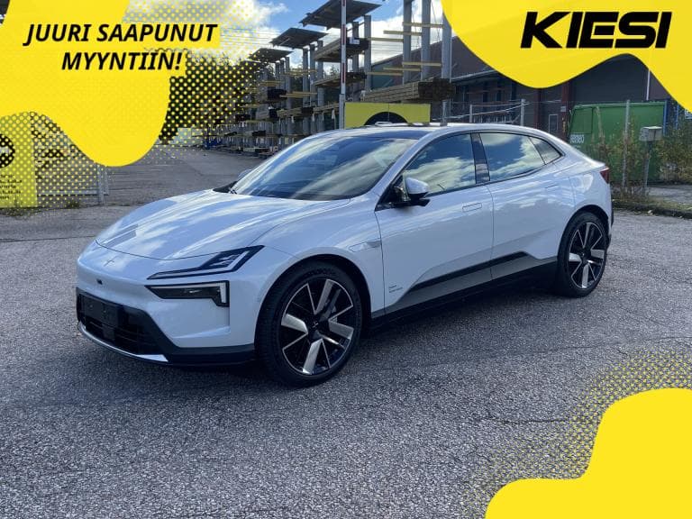 Polestar 4 2025