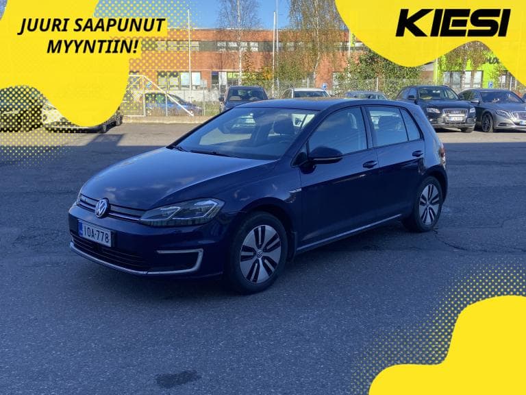 Volkswagen Golf 2018