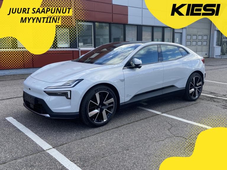 Polestar 4 2025