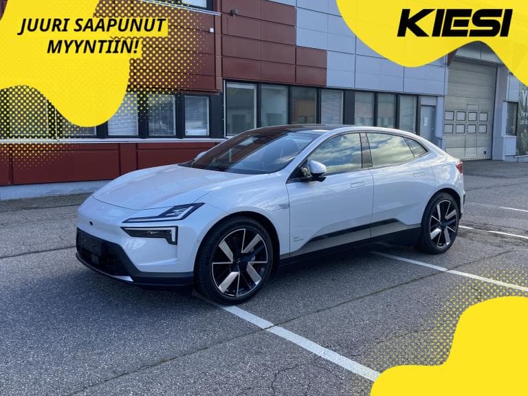 Polestar 4 2025