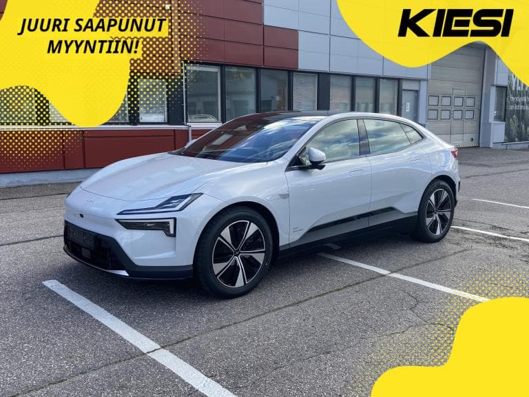 Polestar 4 2025