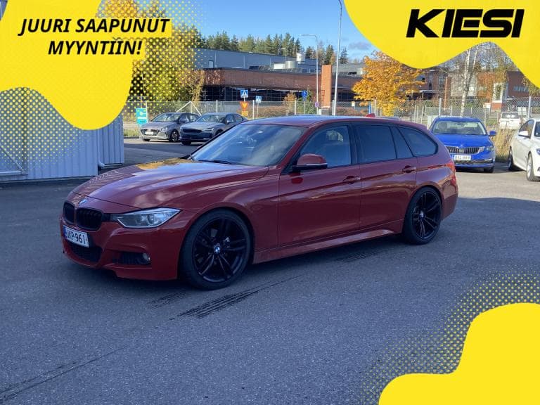 BMW 320 2013