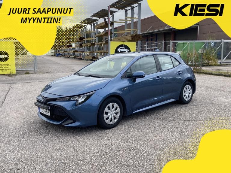 Toyota Corolla 2021