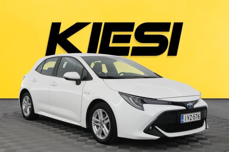Toyota Corolla 2020