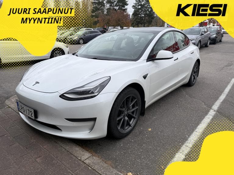 Tesla Model 3 2021