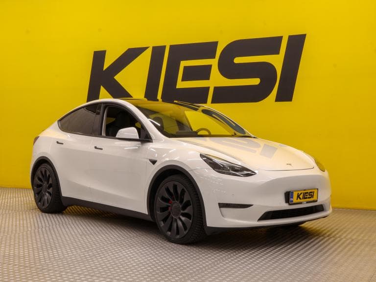 Tesla Model Y 2022