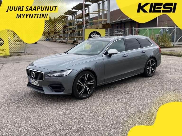 Volvo V90 2019
