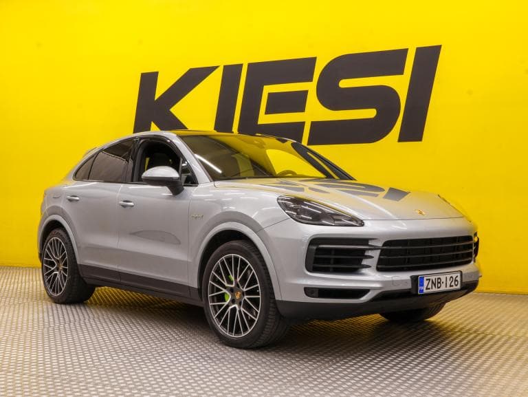 Porsche Cayenne 2019
