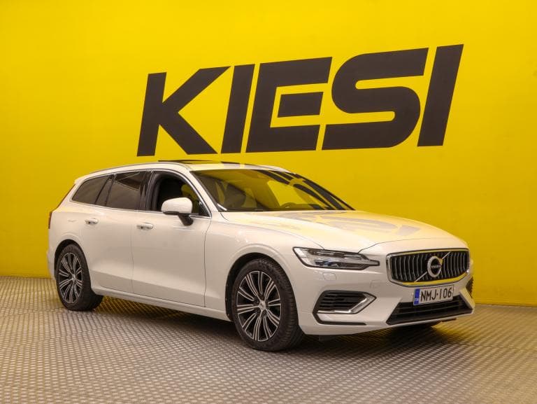 Volvo V60 2020