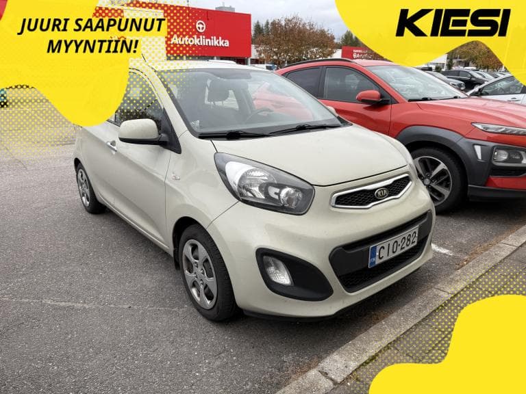 Kia Picanto 2012