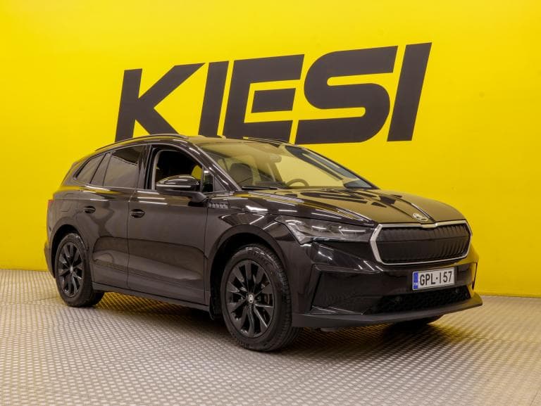 Skoda Enyaq 2023