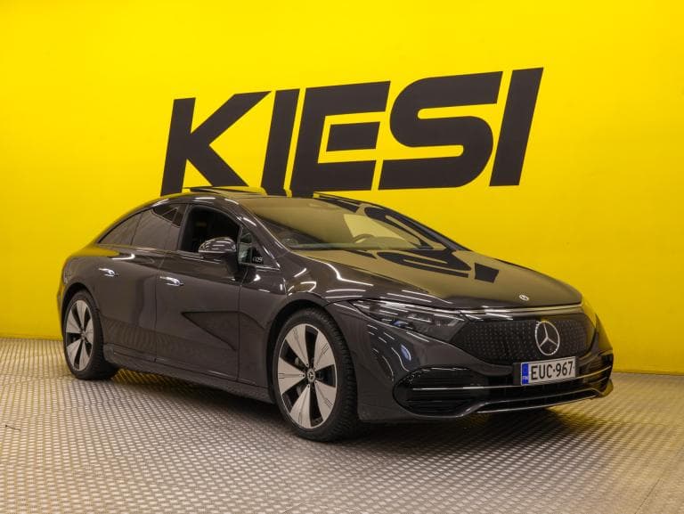 Mercedes-Benz EQS 2022