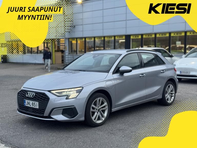 Audi A3 2021