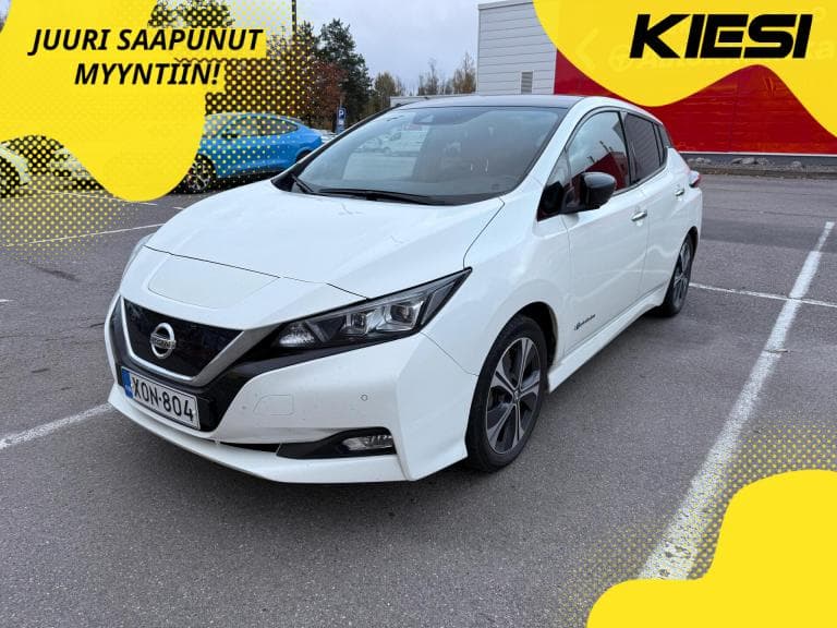 Nissan Leaf 2018