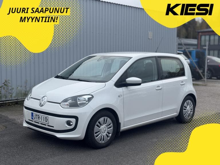 Volkswagen Up! 2013