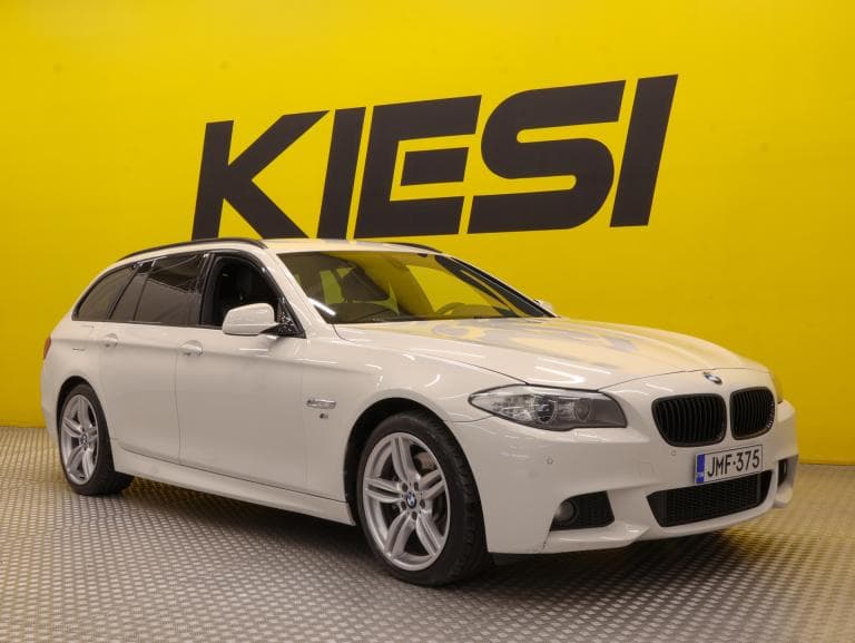 BMW 530 2012