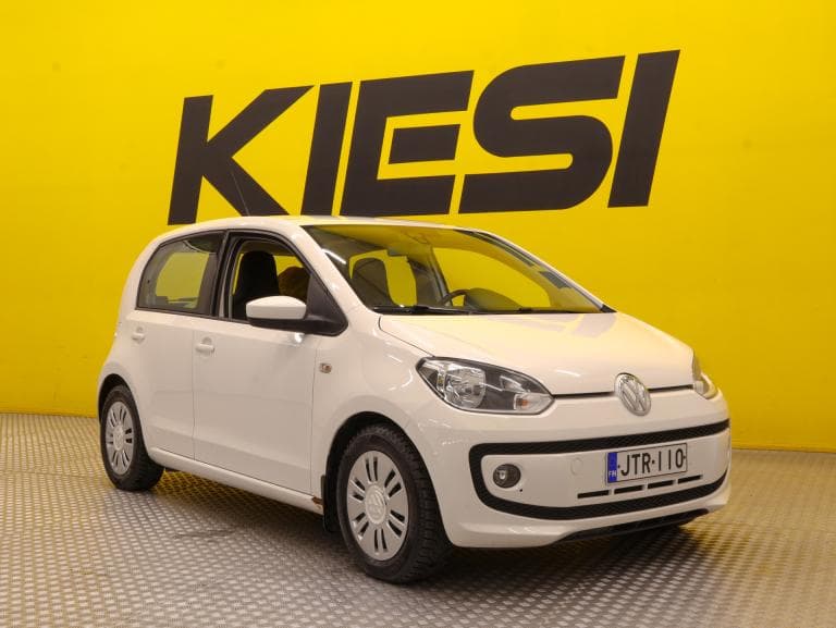 Volkswagen Up! 2013