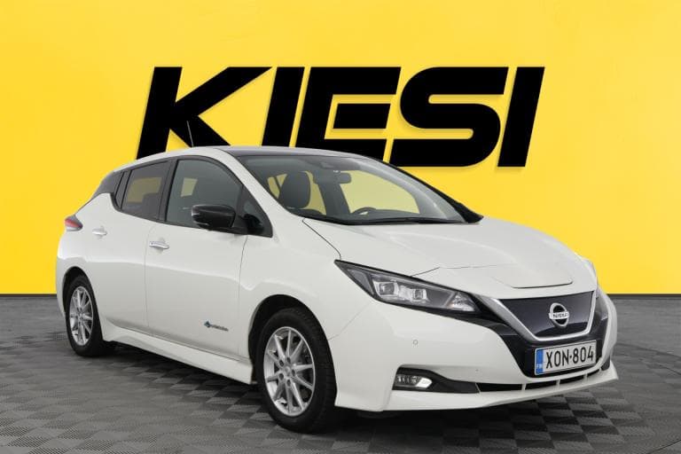 Nissan Leaf 2018