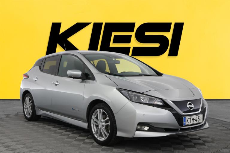 Nissan Leaf 2019