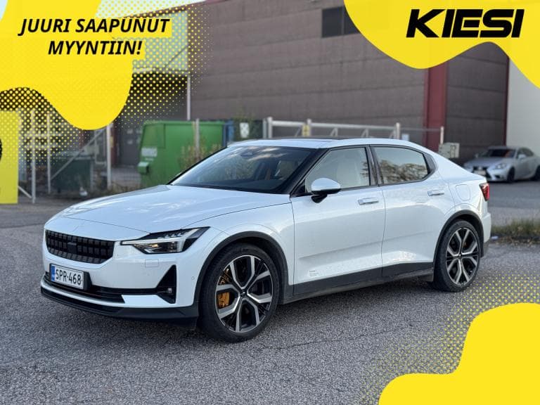 Polestar 2 2021
