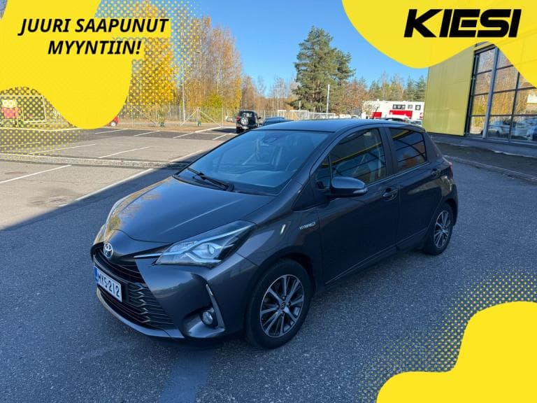 Toyota Yaris 2020