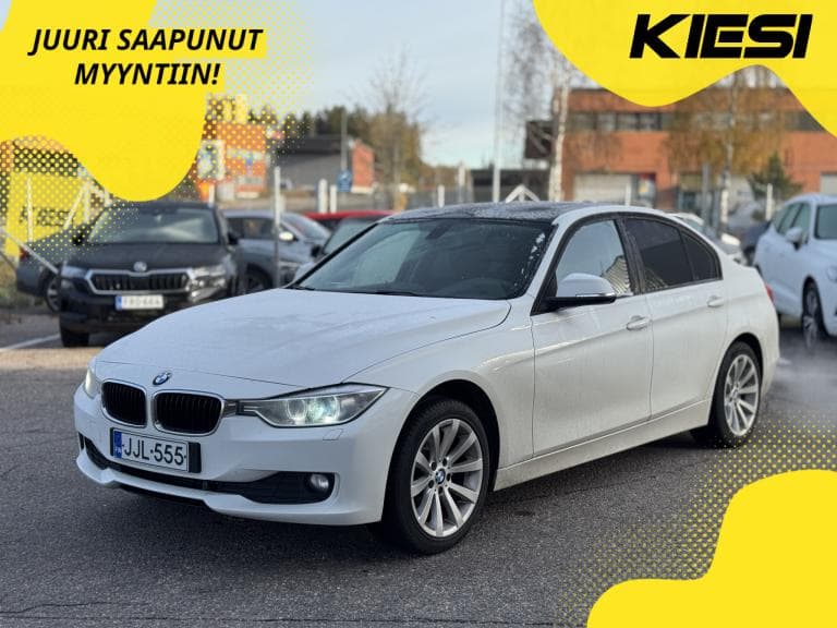 BMW 316 2014