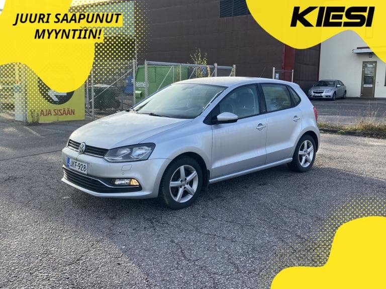 Volkswagen Polo 2016