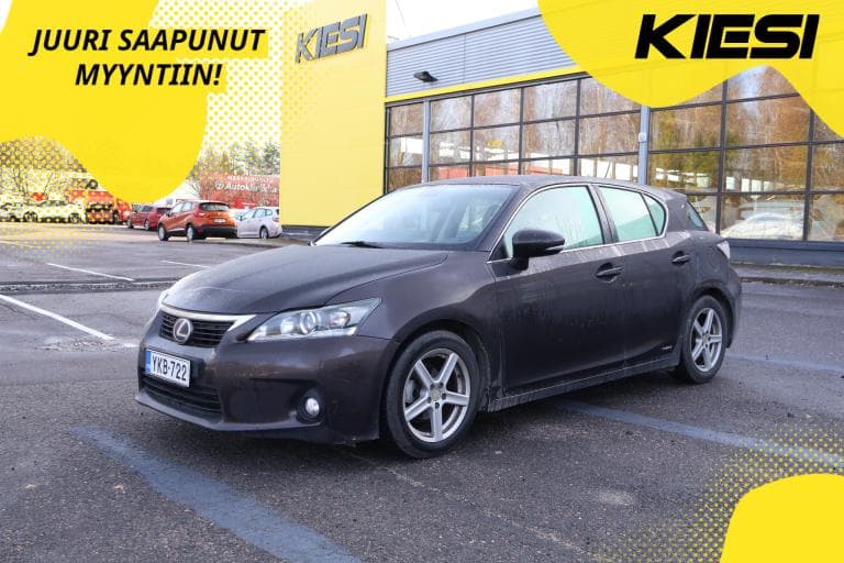 Lexus CT 2011