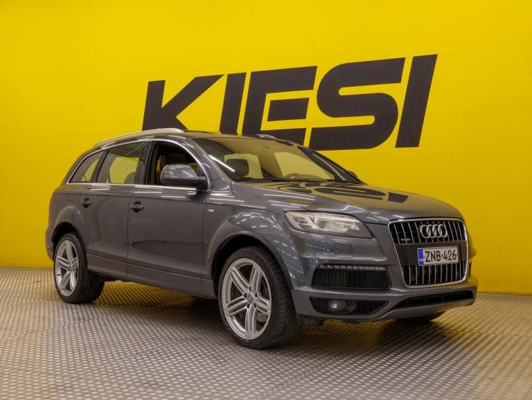 Audi Q7 2012