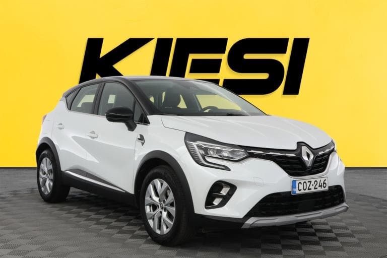 Renault Captur 2020
