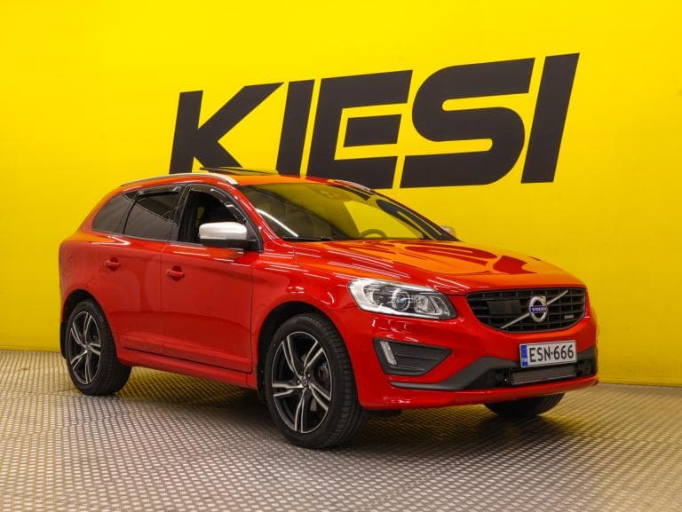 Volvo XC60 2014
