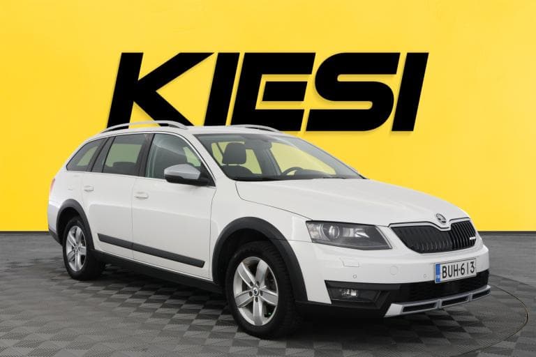 Skoda Octavia 2015