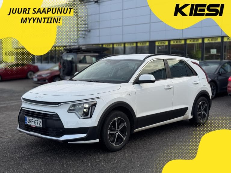 Kia Niro 2024